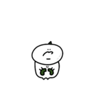 たぶん恐竜（個別スタンプ：25）