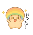 きのこ＊きこちゃんのやさしい日常スタンプ（個別スタンプ：27）