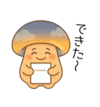 きのこ＊きこちゃんのやさしい日常スタンプ（個別スタンプ：29）
