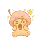 きのこ＊きこちゃんのやさしい日常スタンプ（個別スタンプ：32）