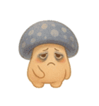 きのこ＊きこちゃんのやさしい日常スタンプ（個別スタンプ：37）