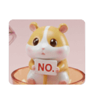 赤ちゃんカプセルトイ(四角型)（個別スタンプ：2）