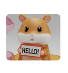 赤ちゃんカプセルトイ(四角型)（個別スタンプ：5）