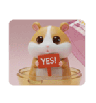 赤ちゃんカプセルトイ(四角型)（個別スタンプ：6）