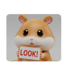 赤ちゃんカプセルトイ(四角型)（個別スタンプ：8）