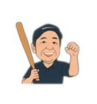 S興課クッキングひろくん【Office ver.】（個別スタンプ：12）