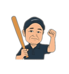 S興課クッキングひろくん【Office ver.】（個別スタンプ：13）