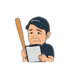 S興課クッキングひろくん【Office ver.】（個別スタンプ：15）