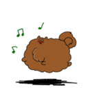 創作ネコ（個別スタンプ：5）