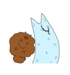 創作ネコ（個別スタンプ：16）