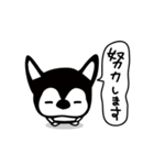チワワのダブ。アイ♡アイス（個別スタンプ：15）