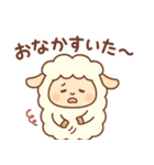 関西弁ひつじ！めぇこやで〜（個別スタンプ：11）