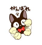 便利なやさしいクロネコ☆BIG（個別スタンプ：26）