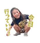 はくスタンプその2（個別スタンプ：2）