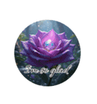 美しい薔薇.雲海.森.Beautiful rose（個別スタンプ：29）