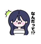 【毎日使える】 KPOPオタクのるるちゃん（個別スタンプ：8）