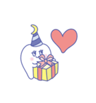 歯のスタンプ_ぷりてぃちゃん e-haシリーズ（個別スタンプ：1）