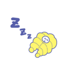 歯のスタンプ_ぷりてぃちゃん e-haシリーズ（個別スタンプ：2）