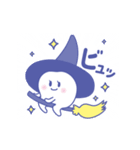歯のスタンプ_ぷりてぃちゃん e-haシリーズ（個別スタンプ：3）