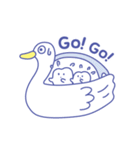 歯のスタンプ_ぷりてぃちゃん e-haシリーズ（個別スタンプ：5）