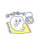 歯のスタンプ_ぷりてぃちゃん e-haシリーズ（個別スタンプ：10）