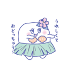 歯のスタンプ_ぷりてぃちゃん e-haシリーズ（個別スタンプ：13）