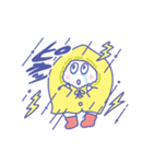 歯のスタンプ_ぷりてぃちゃん e-haシリーズ（個別スタンプ：14）