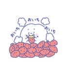 歯のスタンプ_ぷりてぃちゃん e-haシリーズ（個別スタンプ：15）