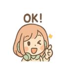 ゆるふわウクレレ日常（個別スタンプ：12）
