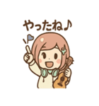 ゆるふわウクレレ日常（個別スタンプ：30）
