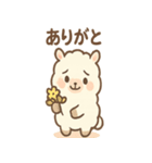 もこパカ太郎のもこもこパカパカ（個別スタンプ：6）