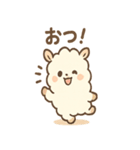 もこパカ太郎のもこもこパカパカ（個別スタンプ：11）
