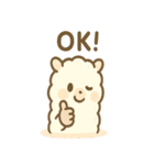 もこパカ太郎のもこもこパカパカ（個別スタンプ：28）