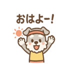 スポシュナの元気スポーツ応援（個別スタンプ：10）