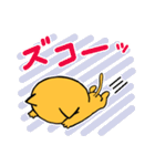 第2弾 のんびりネコのずっと使えるスタンプ（個別スタンプ：14）