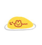 おむうさぎ（個別スタンプ：14）