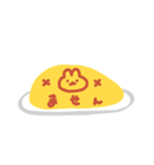 おむうさぎ（個別スタンプ：20）