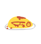 おむうさぎ（個別スタンプ：21）