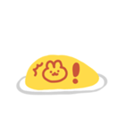 おむうさぎ（個別スタンプ：25）
