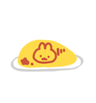 おむうさぎ（個別スタンプ：26）