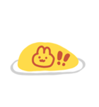 おむうさぎ（個別スタンプ：27）