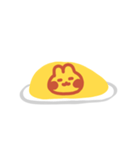 おむうさぎ（個別スタンプ：28）