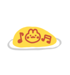 おむうさぎ（個別スタンプ：29）