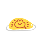 おむうさぎ（個別スタンプ：30）