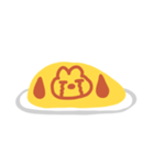 おむうさぎ（個別スタンプ：32）