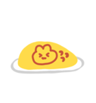 おむうさぎ（個別スタンプ：34）