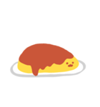 おむうさぎ（個別スタンプ：35）