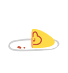 おむうさぎ（個別スタンプ：36）