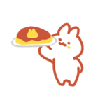 おむうさぎ（個別スタンプ：39）