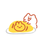 おむうさぎ（個別スタンプ：40）